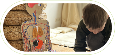 Dzieci podczas zajęć w Place I Need Academy